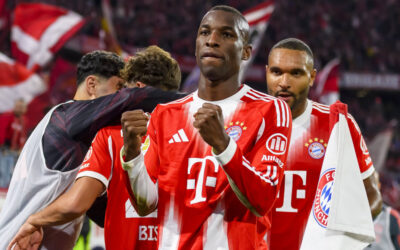 FC Bayern baut Siegesserie weiter aus – Bayer Leverkusen ohne Chance gegen Rotations-Elf