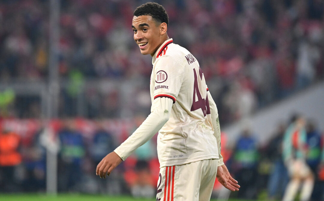 FC Bayern: Eberl spricht über Musialas Comeback-Plan