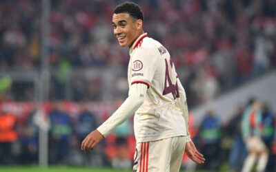 FC Bayern: Eberl spricht über Musialas Comeback-Plan