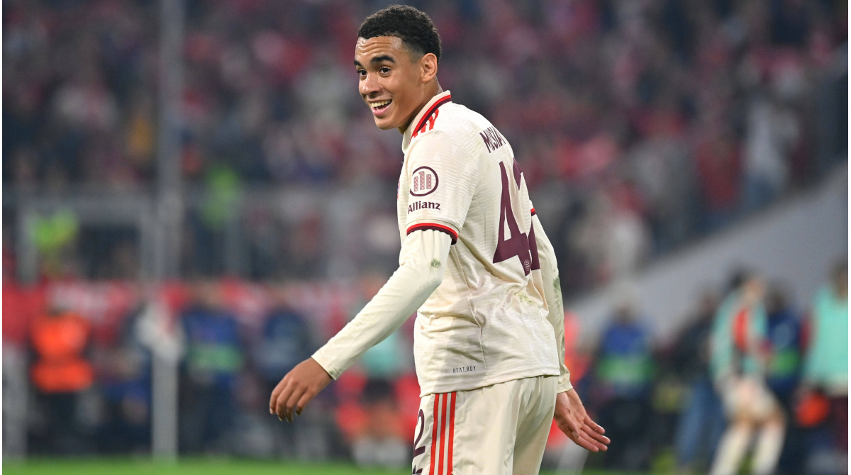 FC Bayern: Eberl spricht über Musialas Comeback-Plan