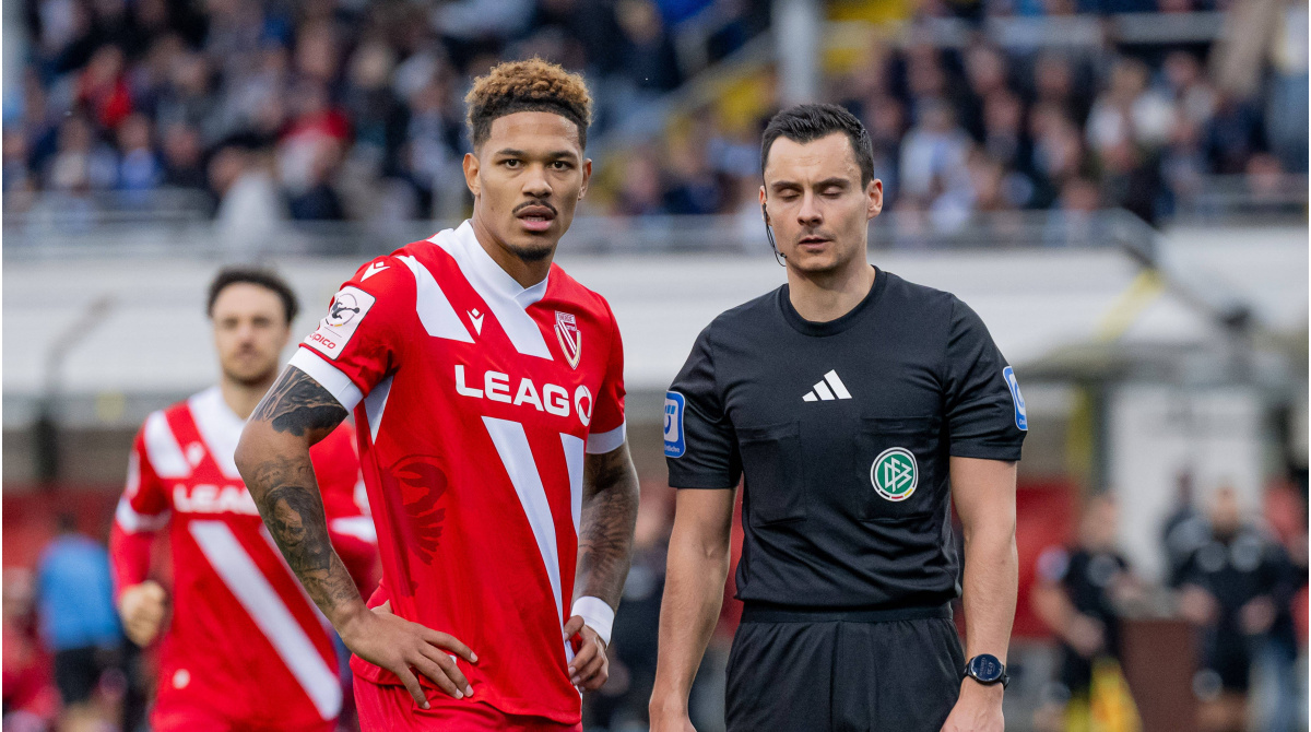 3. Liga: 1860-Sieg gegen Cottbus von Rassismus-Vorfall überschattet