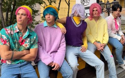 Das sind die besten Halloween-Looks 2025 der deutschen Stars