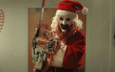 Nacktszenen: Darstellerin klagt gegen „Terrifier“-Regisseur