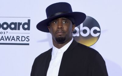 Ergraut und mit Mütze: Erstes Foto von P. Diddy im Gefängnis