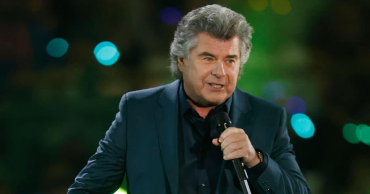 Nach TV-Rausschmiss weinte Andy Borg mit seiner Frau auf einem Parkplatz