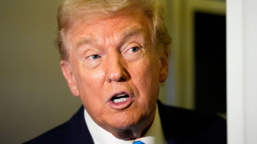 Trump: Nach Trump-Drohung – Nigeria begrüßt Unterstützung der USA