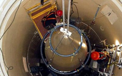 USA wollen Atomwaffen vorerst ohne nukleare Explosionen testen, sagt US-Energieminister Chris Wright