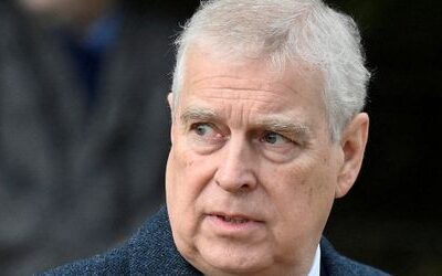 Großbritannien: Ex-Prinz Andrew verliert nun auch letzten militärischen Ehrentitel