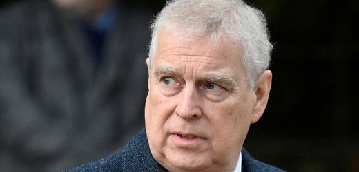 Großbritannien: Ex-Prinz Andrew verliert nun auch letzten militärischen Ehrentitel