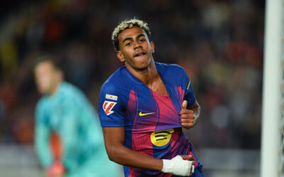 Clásico-Pleite verarbeitet: FC Barcelona bleibt Real auf Fersen