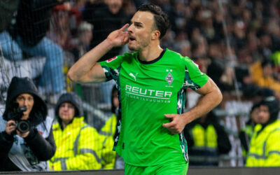 Gladbach schießt sich Frust von der Seele – RB beendet Stuttgart-Serie, FCH erkämpft Punkt