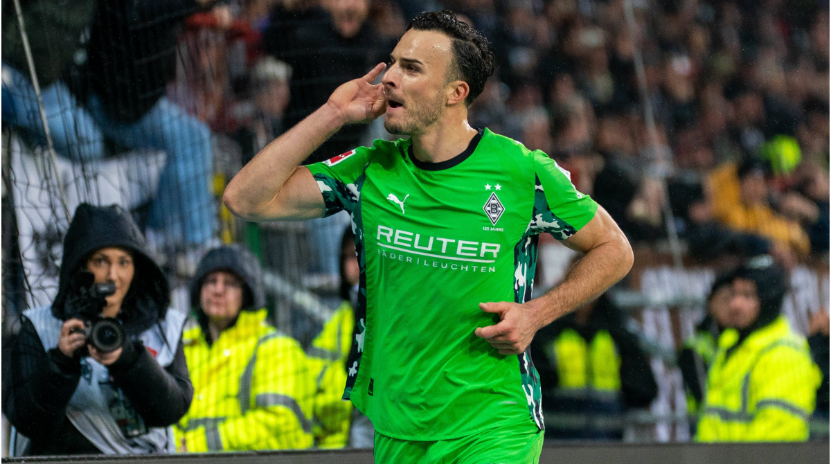 Gladbach schießt sich Frust von der Seele – RB beendet Stuttgart-Serie, FCH erkämpft Punkt