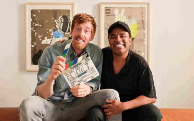 Zwei Freunde machen Serie: So entstand die Idee zu „Bappas“