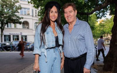 Jack Whites (†85) Witwe ist laut Testament Alleinerbin