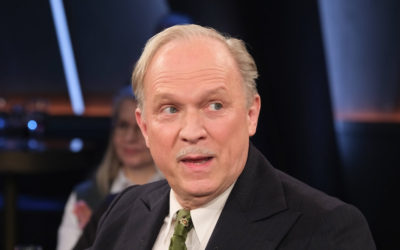 „Tatort“-Star Ulrich Tukur: 20 Jahre ohne Führerschein hinter dem Lenkrad