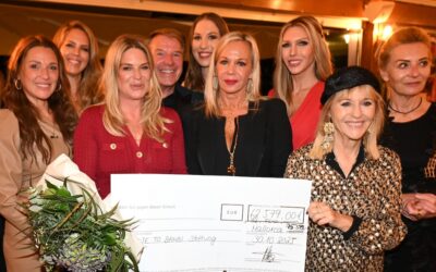 Stars feiern auf Mallorca zugunsten der „Tribute to Bambi“-Stiftung