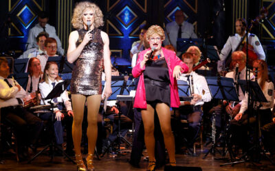 Jurassica Parka: Polizei ließ verurteilte Dragqueen Gala moderieren