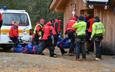 Fünf Opfer aus Deutschland: Hier bergen sie die Lawinen-Toten