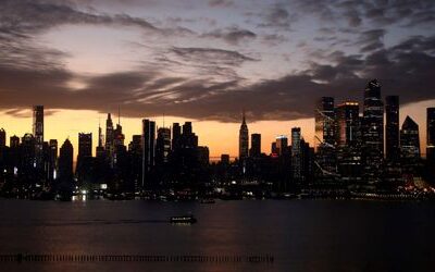 New York wählt Bürgermeister: Donald Trump droht bei Sieg von Zohran Mamdani mit Geldentzug