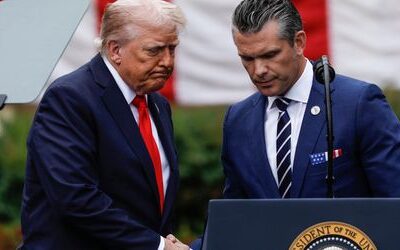 USA: Pentagon offenbar überrascht von Donald Trumps Angriffsdrohung gegen Nigeria