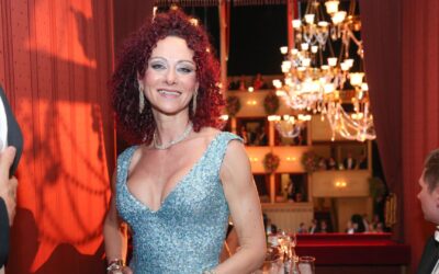 Diesen Mann will Christina Lugner als Date beim Opernball