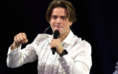 Schlagerstar soll ins Dschungelcamp ziehen