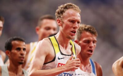 Stille Geburt: Leichtathlet Richard Ringer hat seine kleine Tochter verloren