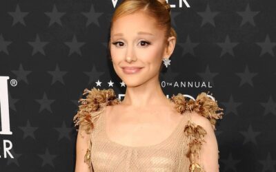 Neue Serienrolle für Ariana Grande