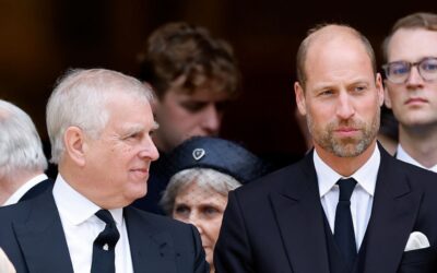 Stellte Prinz William Beatrice & Eugenie ein Ultimatum wegen Andrew?
