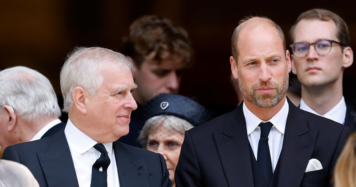 Stellte Prinz William Beatrice & Eugenie ein Ultimatum wegen Andrew?