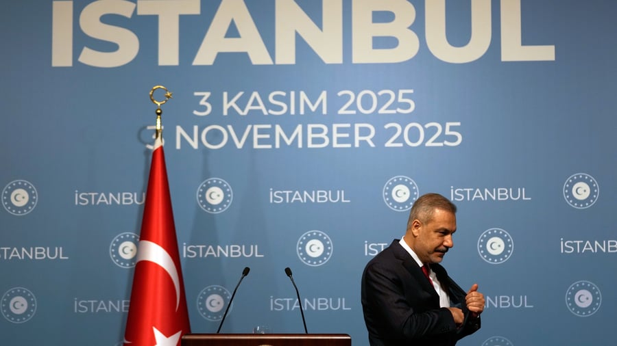 Nahost: Muslimische Länder wollen Entwaffnung der Hamas nicht übernehmen