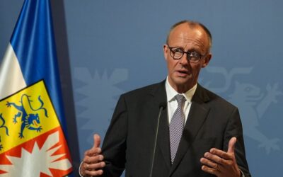 Rückführungen: Bundeskanzler Merz stellt sich in Syrien-Frage gegen seinen Außenminister