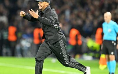 FC-Bayern-München-Sieg in der Champions League: »Kompany hat eine Dampfwalze geschaffen«
