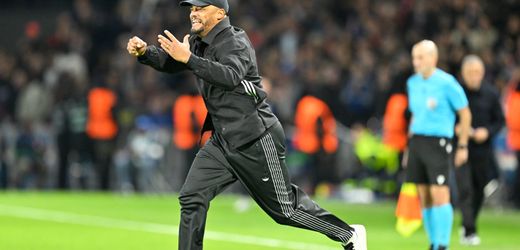 FC-Bayern-München-Sieg in der Champions League: »Kompany hat eine Dampfwalze geschaffen«