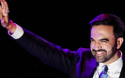 Zohran Mamdani zum Bürgermeister von New York City gewählt: »Dreh die Lautstärke auf!«