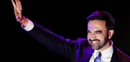 Zohran Mamdani zum Bürgermeister von New York City gewählt: »Dreh die Lautstärke auf!«