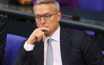 Karsten Wildberger will Unternehmen um fünf Milliarden Euro entlasten