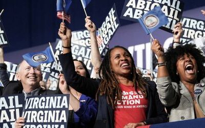 USA: Vier Lehren aus den Wahlen in Virginia, New Jersey, New York und Kalifornien