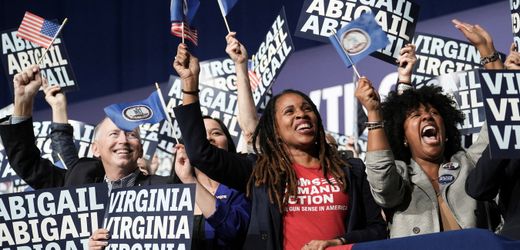 USA: Vier Lehren aus den Wahlen in Virginia, New Jersey, New York und Kalifornien