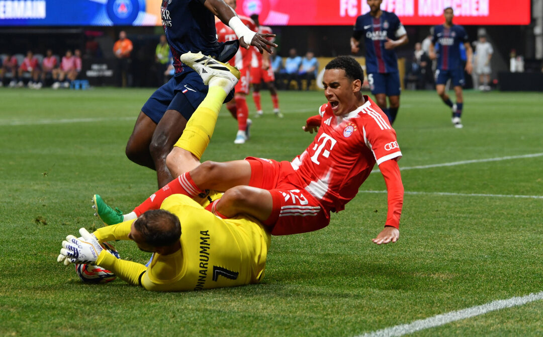 Musiala und der Comeback-Plan beim FC Bayern: „Ende ist in Sicht“