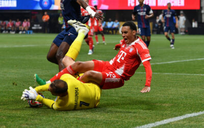 Musiala und der Comeback-Plan beim FC Bayern: „Ende ist in Sicht“