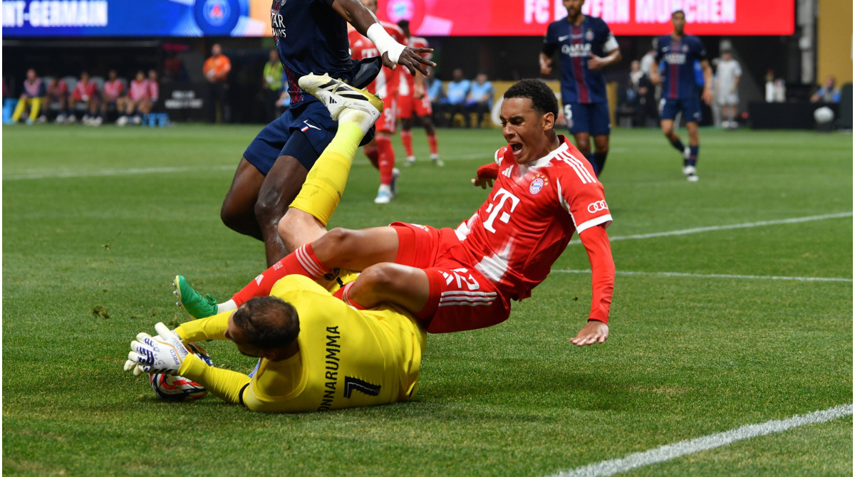 Musiala und der Comeback-Plan beim FC Bayern: „Ende ist in Sicht“