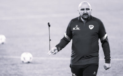 Trainer Zizovic stirbt während Erstliga-Partie in Serbien