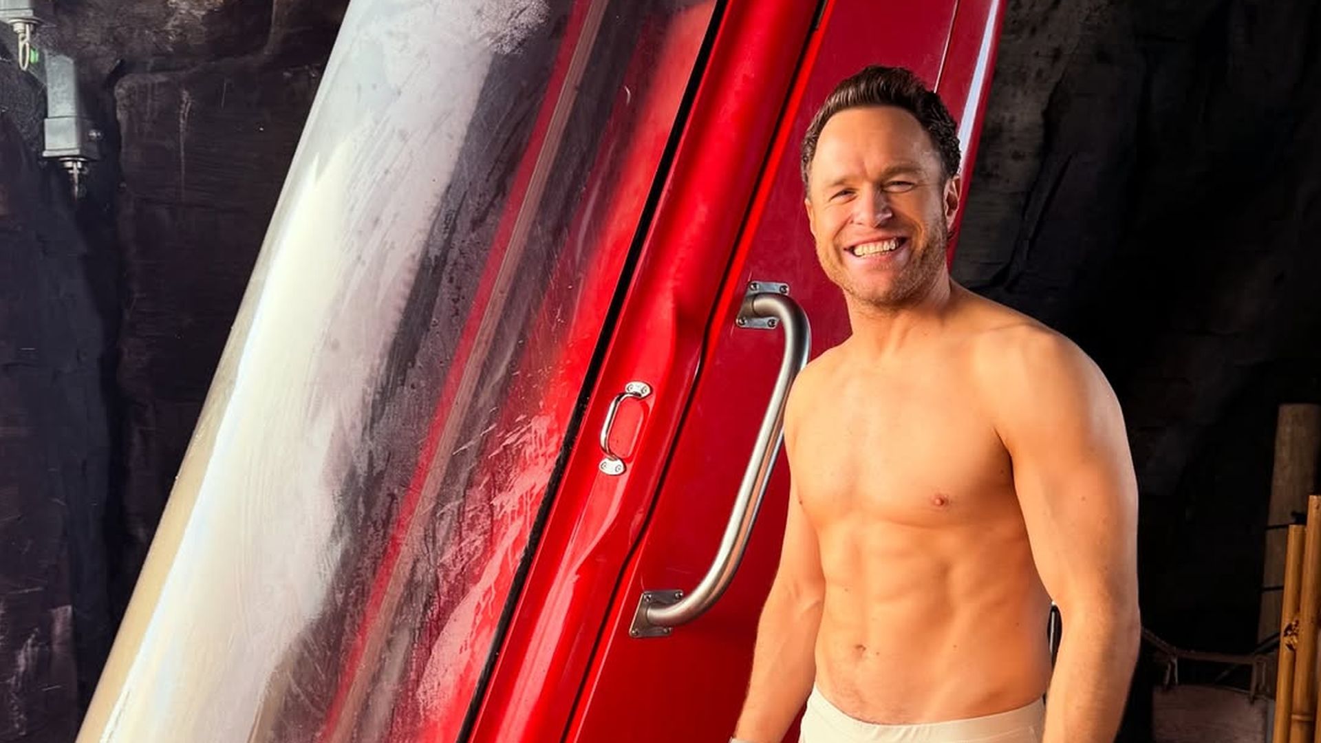 olly-murs-sixpack-show-und-familienglueck-in-orlando.jpg Olly Murs: Sixpack-Show und Familienglück in Orlando