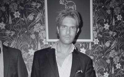 Ben Duncan (†45): Freund von Prinz William stirbt nach Sturz von Dachterrasse