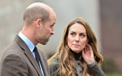 Prinz William & Prinzessin Kate äußern sich zu dramatischen Ereignissen