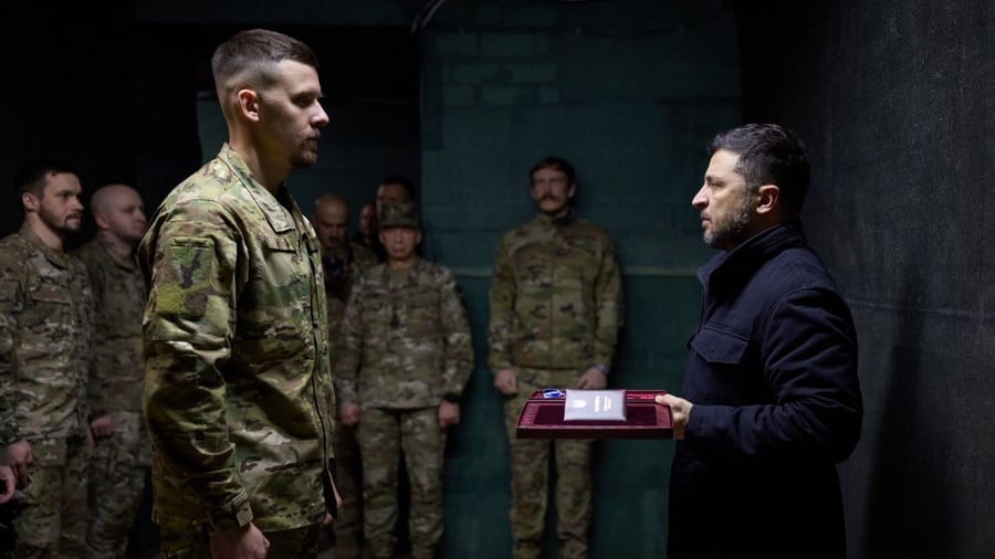 +++ Ukraine-Krieg +++: Generalstab in Kiew bestreitet Einkesselung im umkämpften Pokrowsk