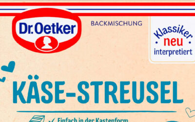 Mogelpackung des Monats: Dr. Oetker Backmischung fast doppelt so teuer