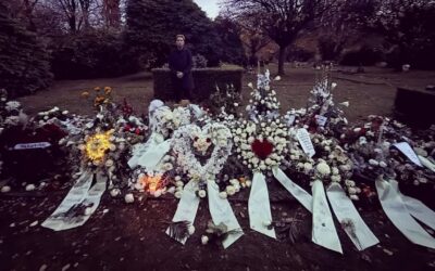 Bewegende Abschiedsworte des Profis: Kampl postet Foto vom Grab seines Bruders