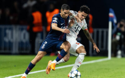 Hakimi fehlt PSG nach Díaz-Foul wochenlang – Bayern-Stürmer wünscht schnelle Rückkehr